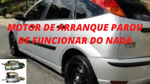 COMO SABER SE O MOTOR DA ARRANQUE ESTÁ COMEÇANDO A FALHAR? E QUAIS OS SINAIS DE PROBLEMA?