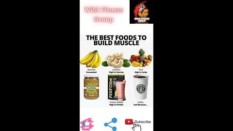 🔥The best food to build muscle🔥#fitness🔥#wildfitnessgroup🔥#shorts🔥