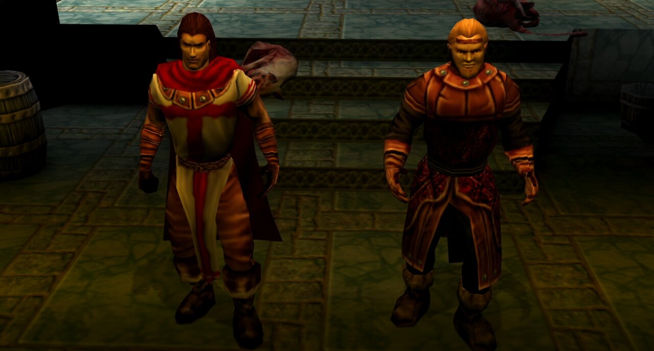 Vampire The Masquerade Redemption (6.Adventures of Christof and Wilhem)