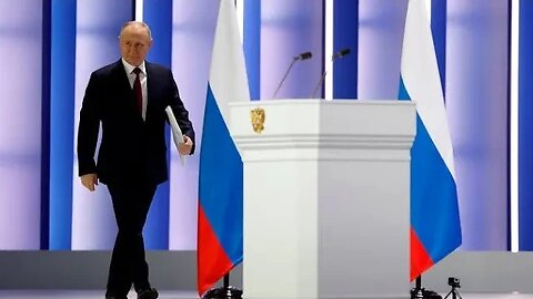 "Russia cannot be defeated on the battlefield!" - Putin