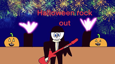 Zippity’s Halloween rock out