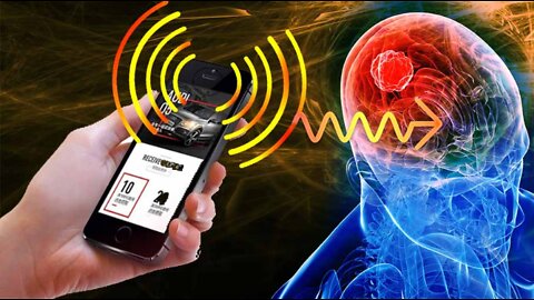 🚨 Cell Phone Radiation And 5G Dangers