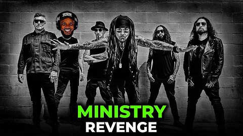 🎵 Ministry - Revenge REACTION