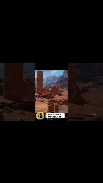 SINAI DESERT MAP INTRO #battlefield1 #ww1 #videogames