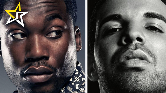 Meek Mill Throws Shade Again At Drake With New Freestyle "All The Way Up"