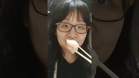 dim sum at japan first time eat $$$$$ hello hinza Japan