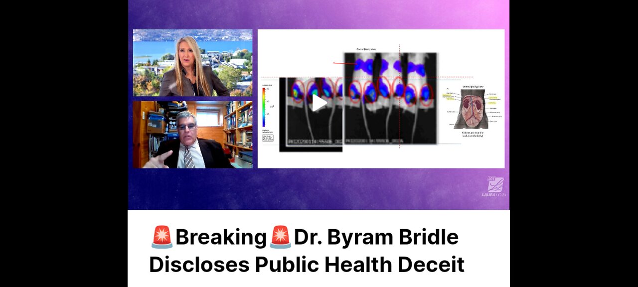 DR. BYRUM BRINDLE UNCOVERS MEDICAL HEALTH DECEIT