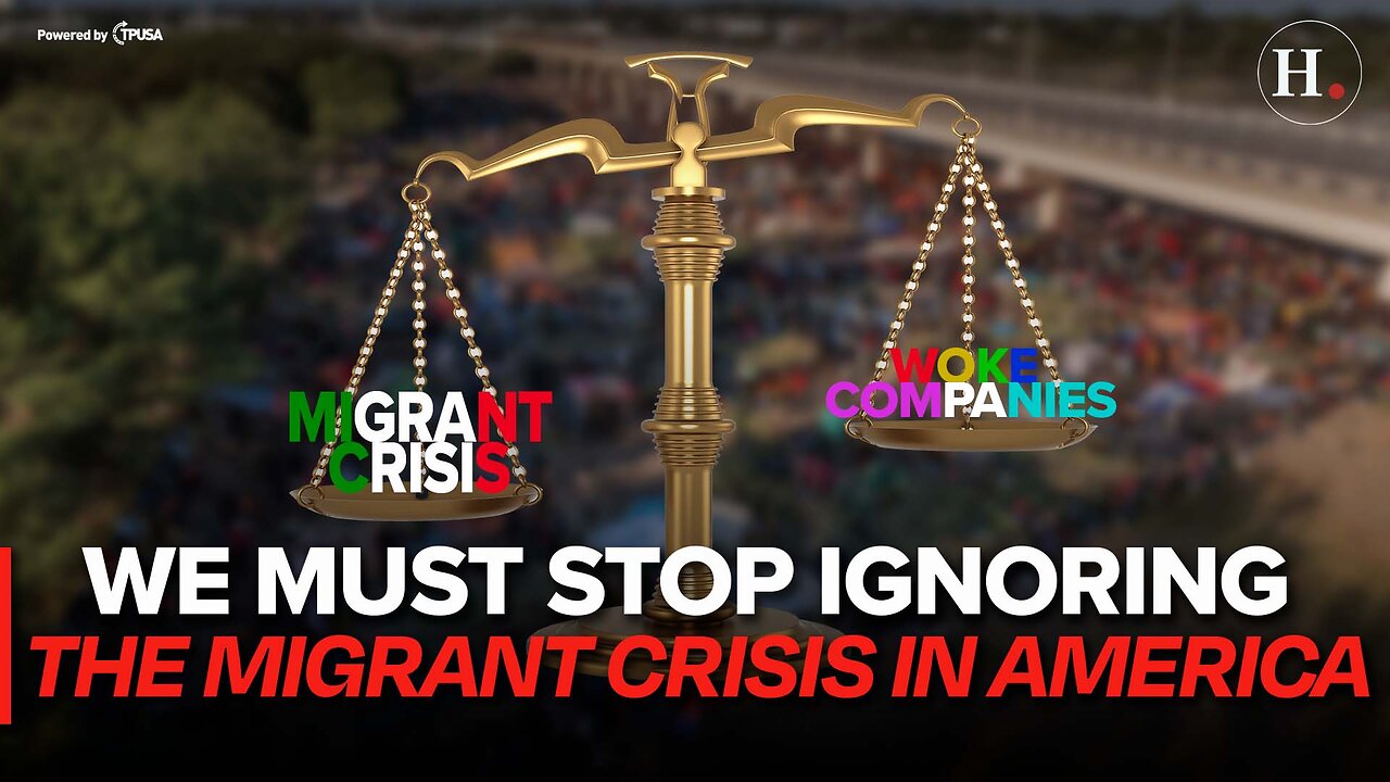 EPISODE 472: WE MUST STOP IGNORING THE MIGRANT CRISIS IN AMERICA