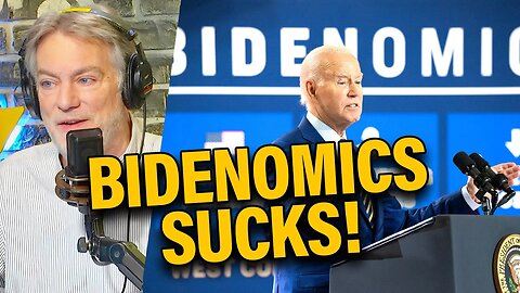 'Bidenomics' Is the New Term for Unaffordable Housing