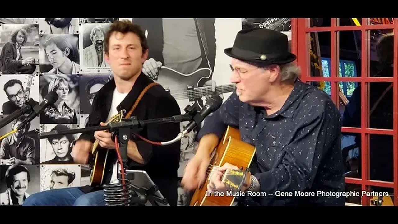 Erik Stucky & David Starr "Good Vibrations" - In The Music Room 2023 Single