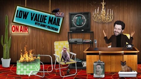 Low Value Mail Episode #8 - The Slap Heard Round the World