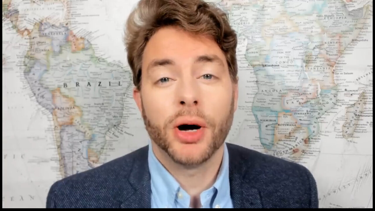 Revolt Against the Liberal World Order π¨βπΎπ³π±