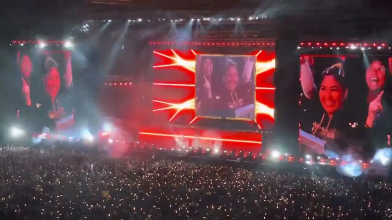 Daddy Yankee - Lo qué pasó, pasó - Concierto Lima 2022