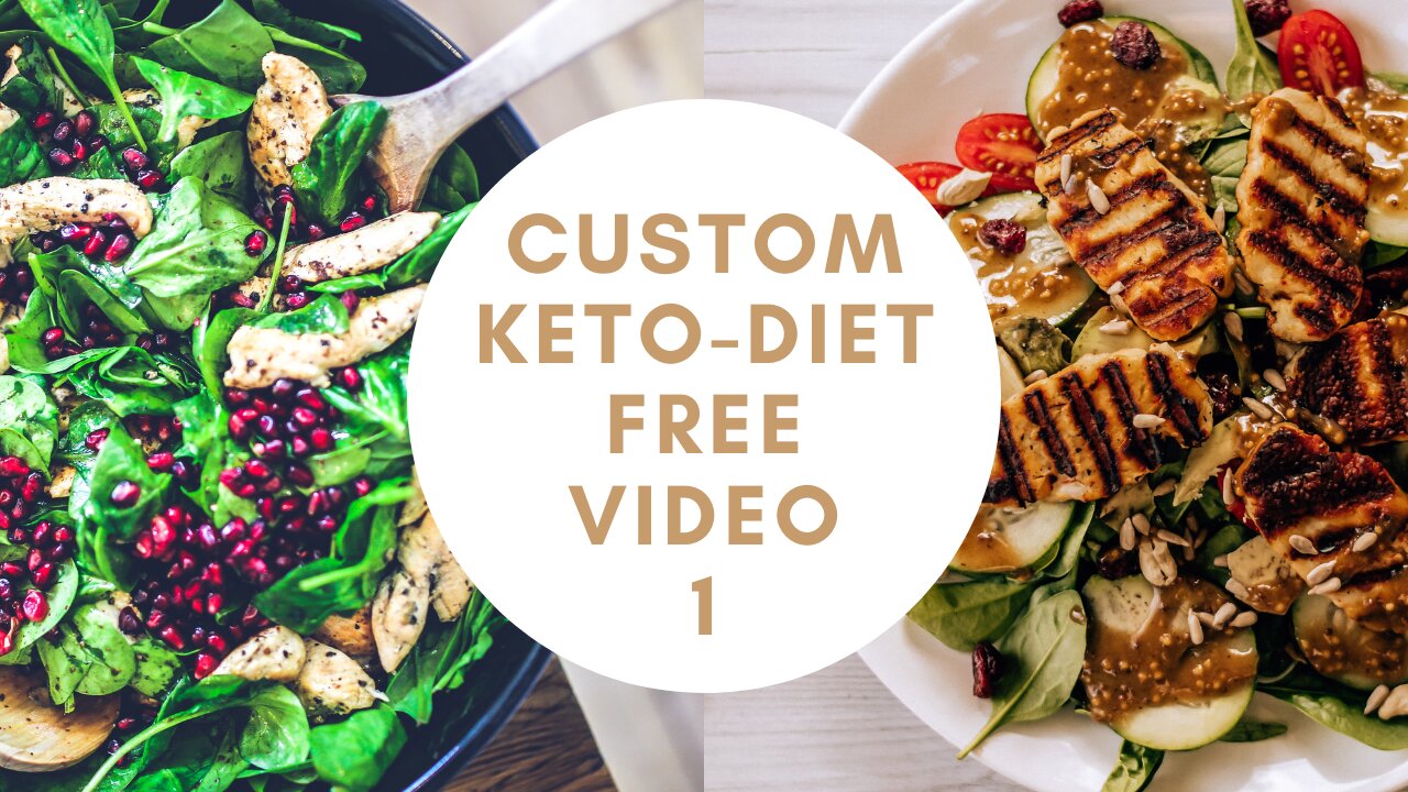 How to Start a Keto Diet - get a fit body in just 8 week