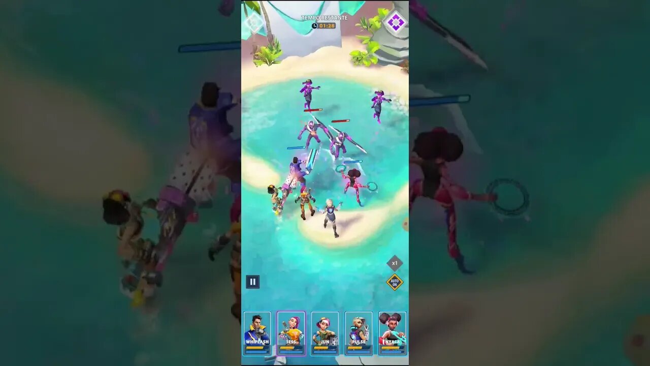 Nova legends RPG