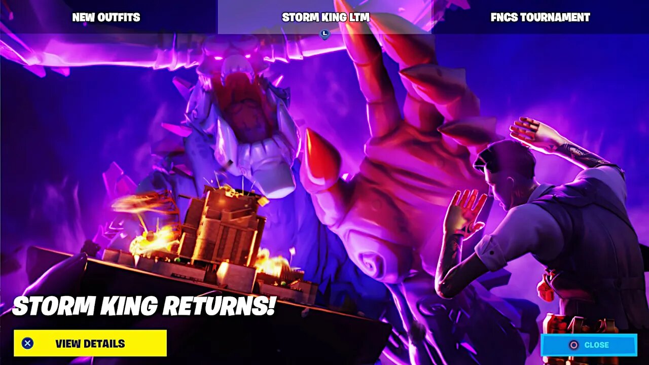 FORTNITEMARES BOSS UPDATE! (14.30)