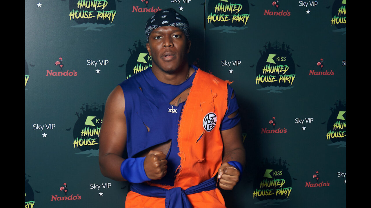 KSI launches new record label The Online Takeover