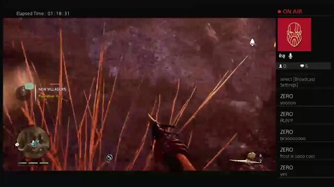 Lord Netzu play's farcry primal part 2