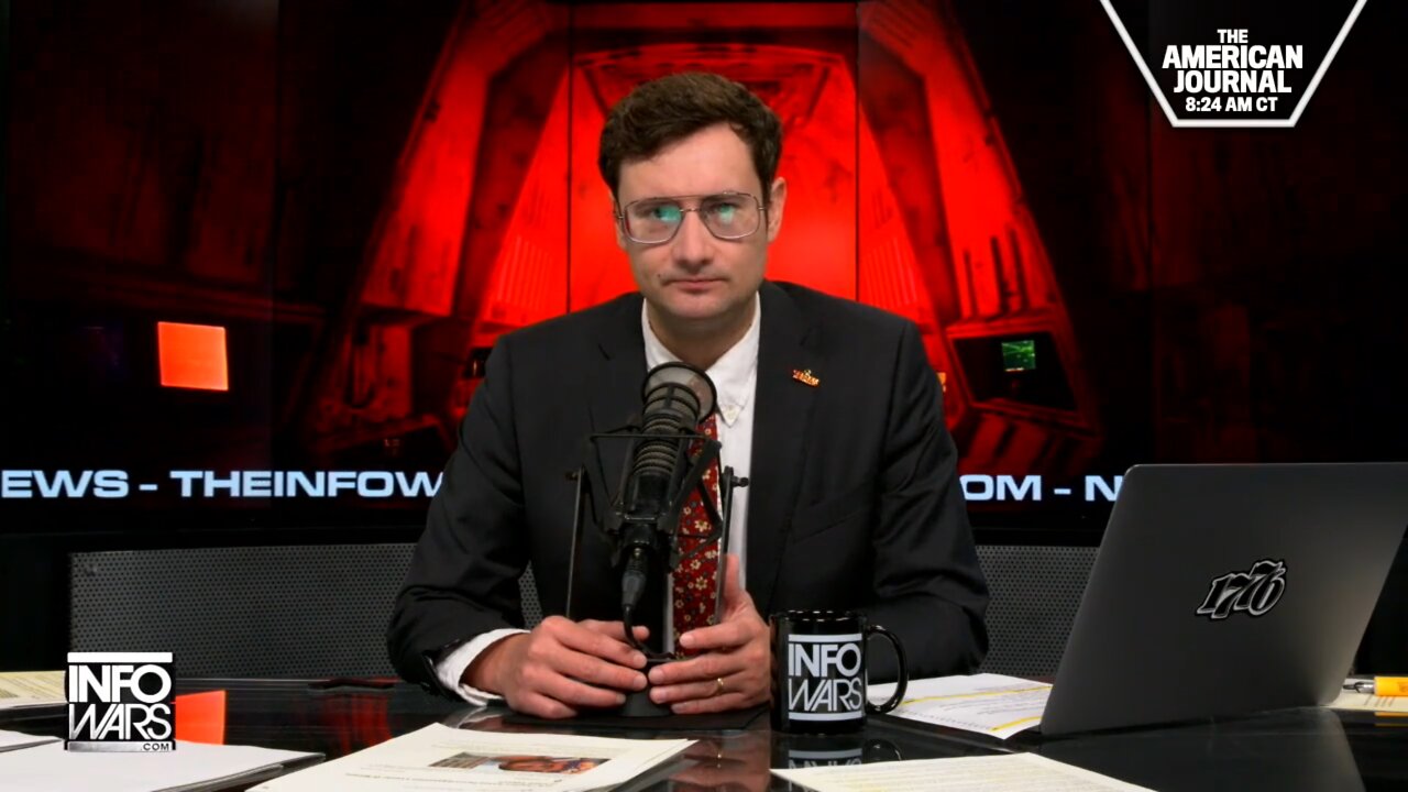 AMERICAN JOURNAL (Full Show) Wednesday - 9/7/22