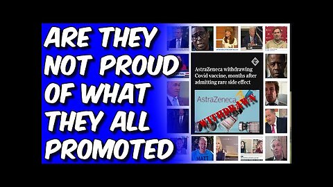 mRNA pushers - they are deleting evidence, but we kept the receipt's