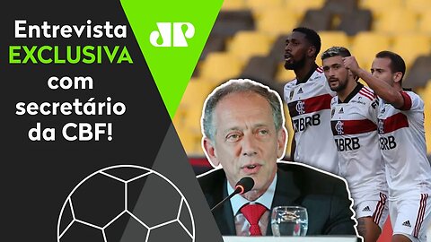 EXCLUSIVO! O Flamengo pode INFECTAR o Palmeiras? VEJA ENTREVISTA!