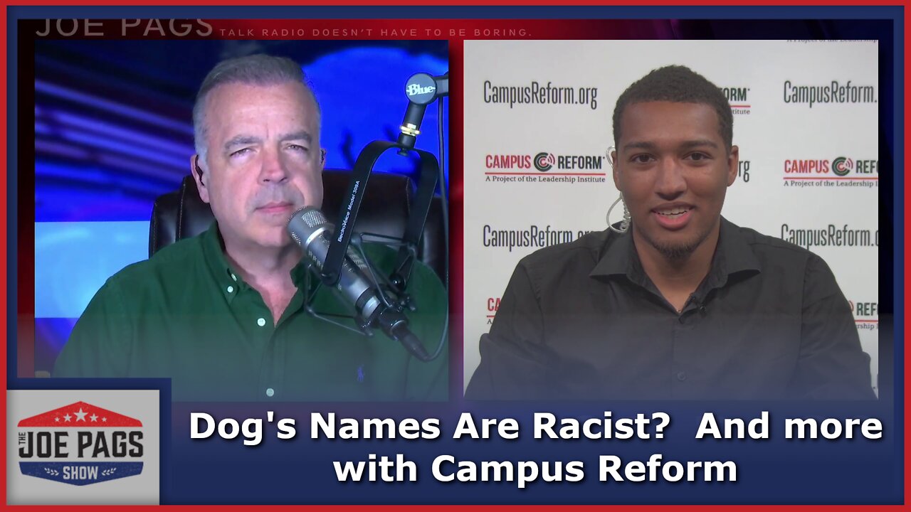 Stunning Stuff Happening on Campus with Campus Reform