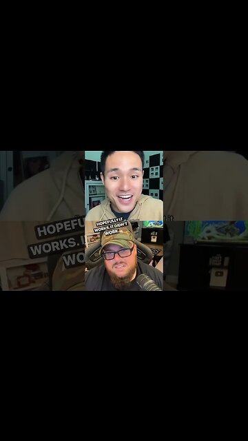 Here’s Your Dose of REALarious…🤣🤣🤣 with @TheClawedJoker #makeyoulaugh #duet #funny #joke