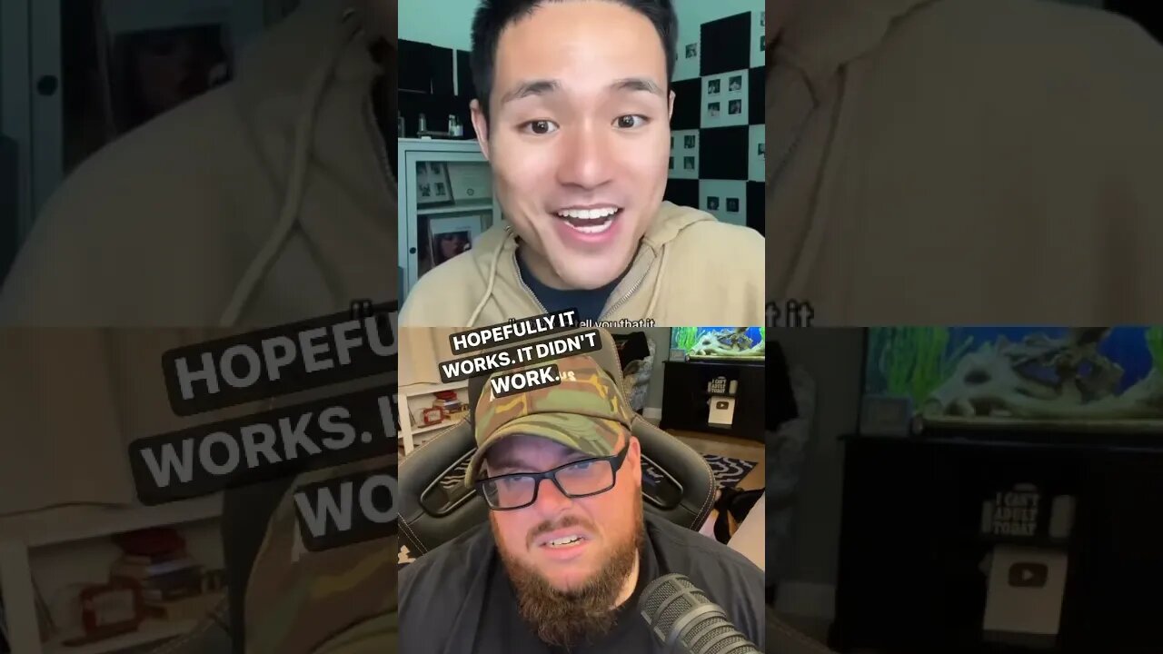 Here’s Your Dose of REALarious…🤣🤣🤣 with @TheClawedJoker #makeyoulaugh #duet #funny #joke