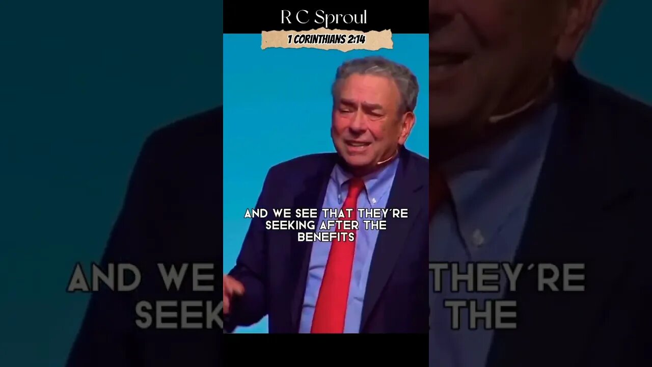 Does man seek after God?