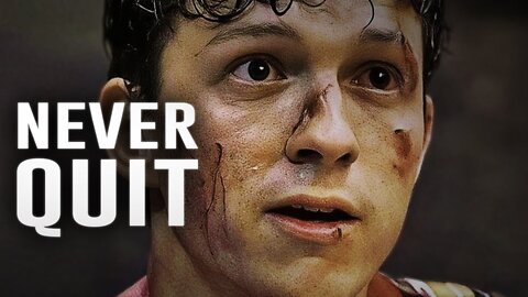 DO NOT QUIT YET - (Motivational Video)