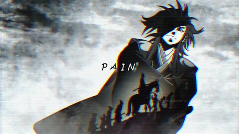 Darza - Pain (Prod.Dragon x 80root)