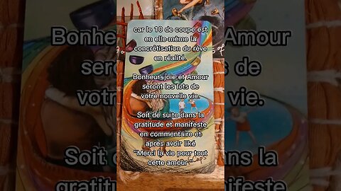 💖 C'EST OFFICIEL VOTRE AMOUR EST RÉEL 😍 #guidancesentimentale #amour #tarot