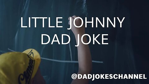 Little Johnny Joke