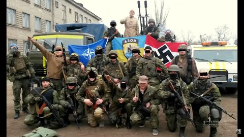 Ukraine: Who are AZOV and AIDAR?