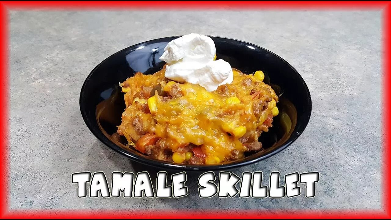 Tamale Skillet