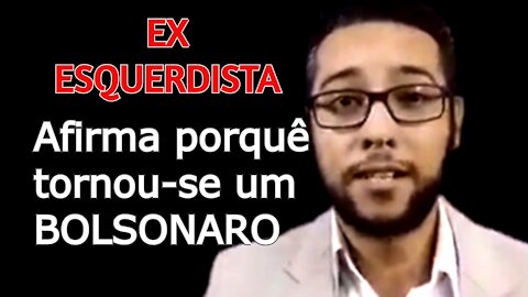 EX PETISTA REVELA TÁTICAS DA ESQUERDALHA