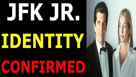 NEXT 24 HOURS ARE CRITICAL! - JFK JR. IDENTITY CONFIRMED. DURHAM REVELATIONS - TRUMP NEWS