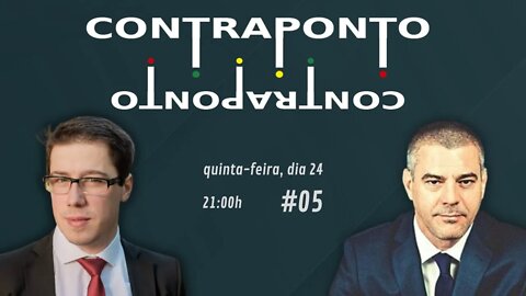 Contraponto #05 | OS INTERESSES OBSCUROS POR DETRÁS DA VALE DO RIO DOCE