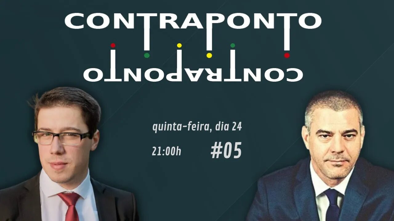 Contraponto #05 | OS INTERESSES OBSCUROS POR DETRÁS DA VALE DO RIO DOCE
