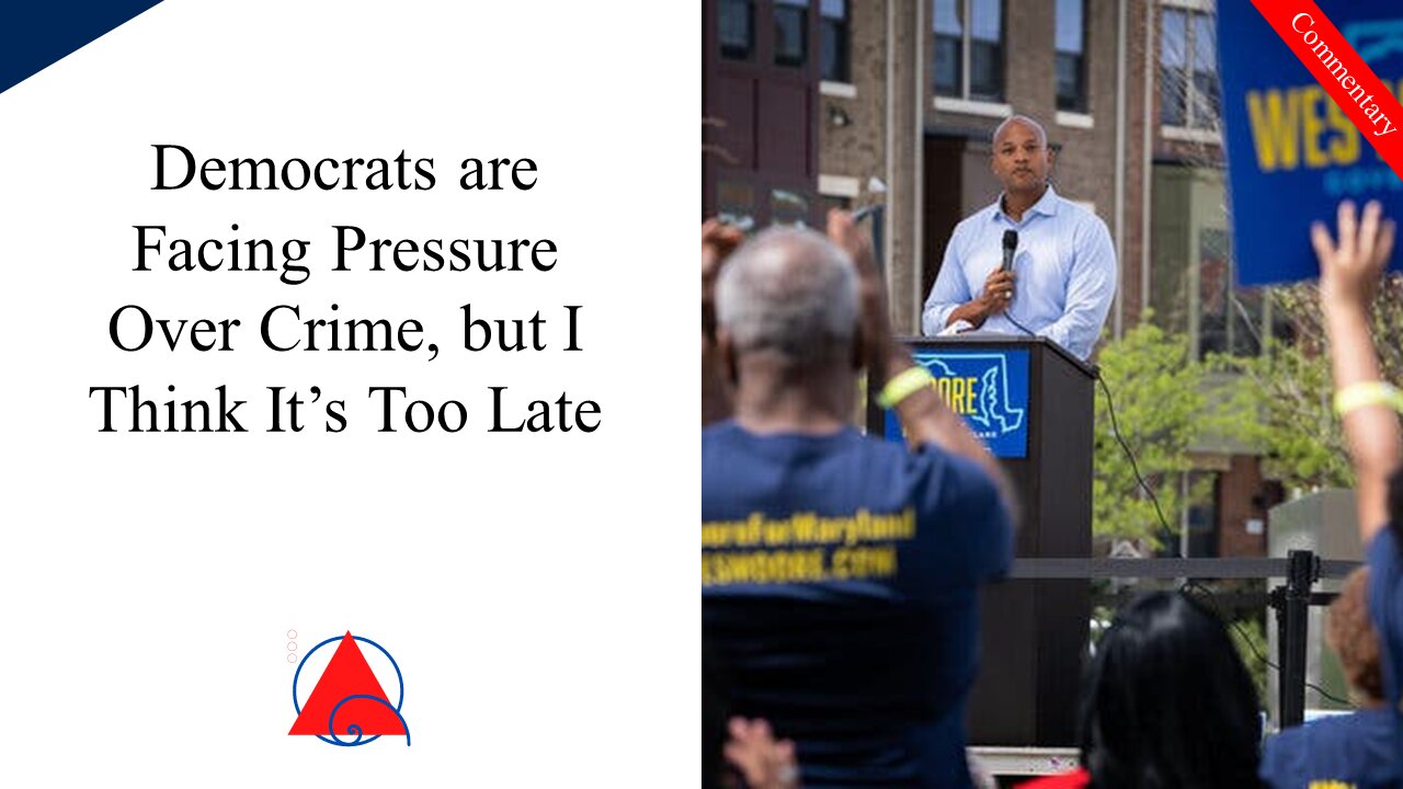 Will Democrats Actually Address Crime in a Practical Way? Probably Not.