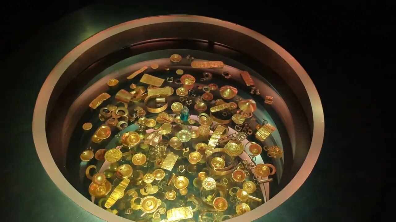 Museo Del Oro In Bogota, Colombia 2023 Video 6