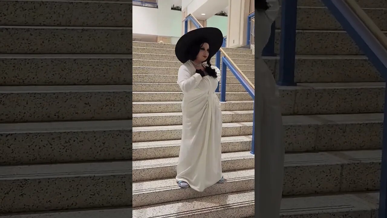 Resident Evil Village Cosplay