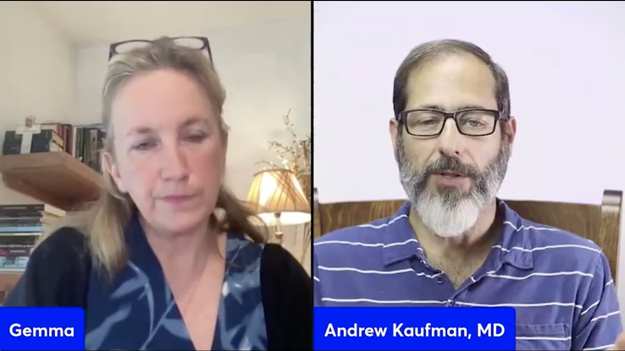 How Modern Medicine is Killing Us with Andrew Kaufman, M.D. and Gemma O'Doherty