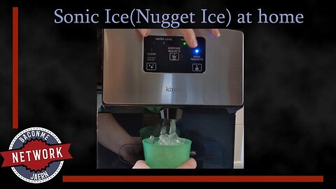 Jaern: KB Ice Maker(Sonic Ice)