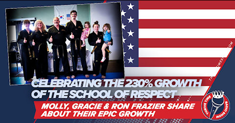 WINS OF WEEK!!! | Celebrating the 230% Growth of www.SchoolOfRespect.com