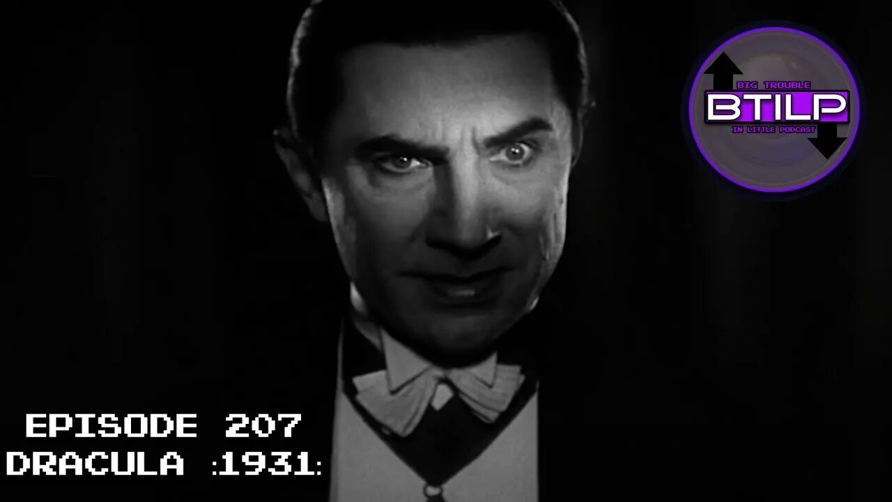 #207- Dracula (1931)