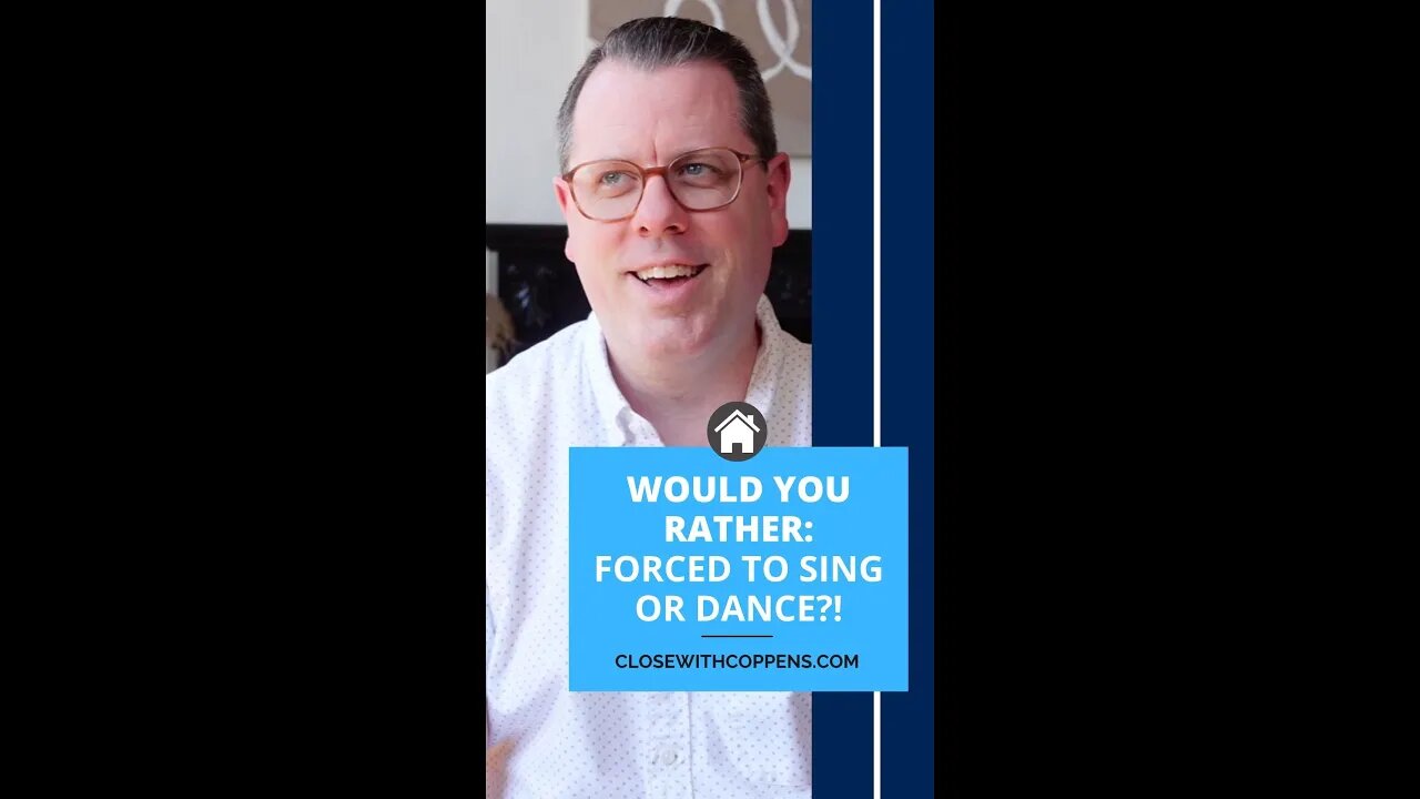 Would You Rather be Forced to Sing or Dance to Every Song?