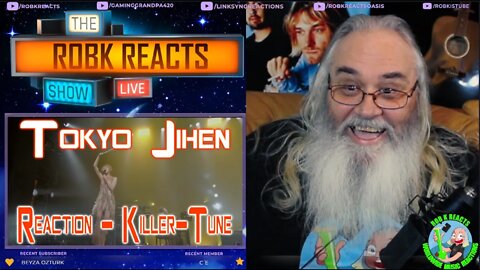 Tokyo Jihen Reaction - Killer-Tune - Live - First Time Hearing - Requested