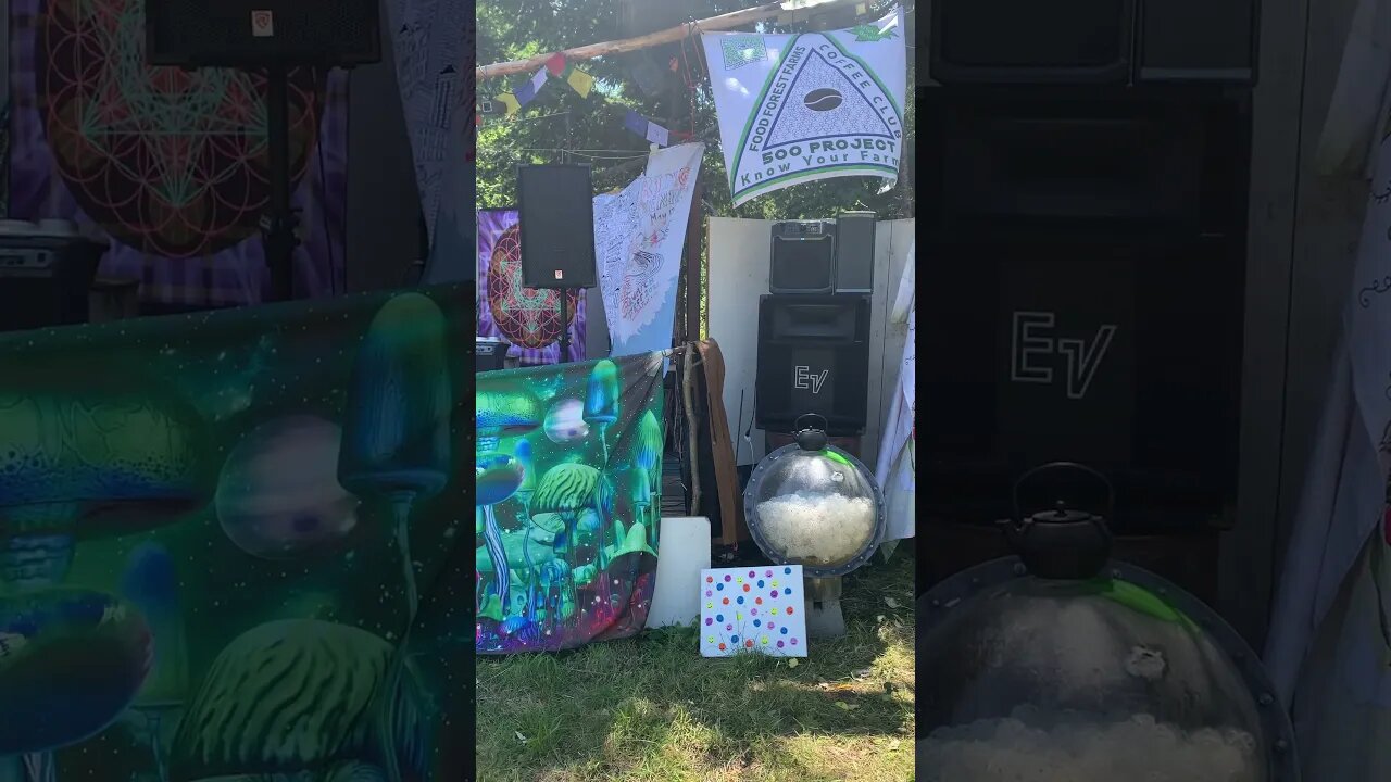 TheSquatchFEST 2023 Solstice Party - Sound System - Bands WANTED 2024