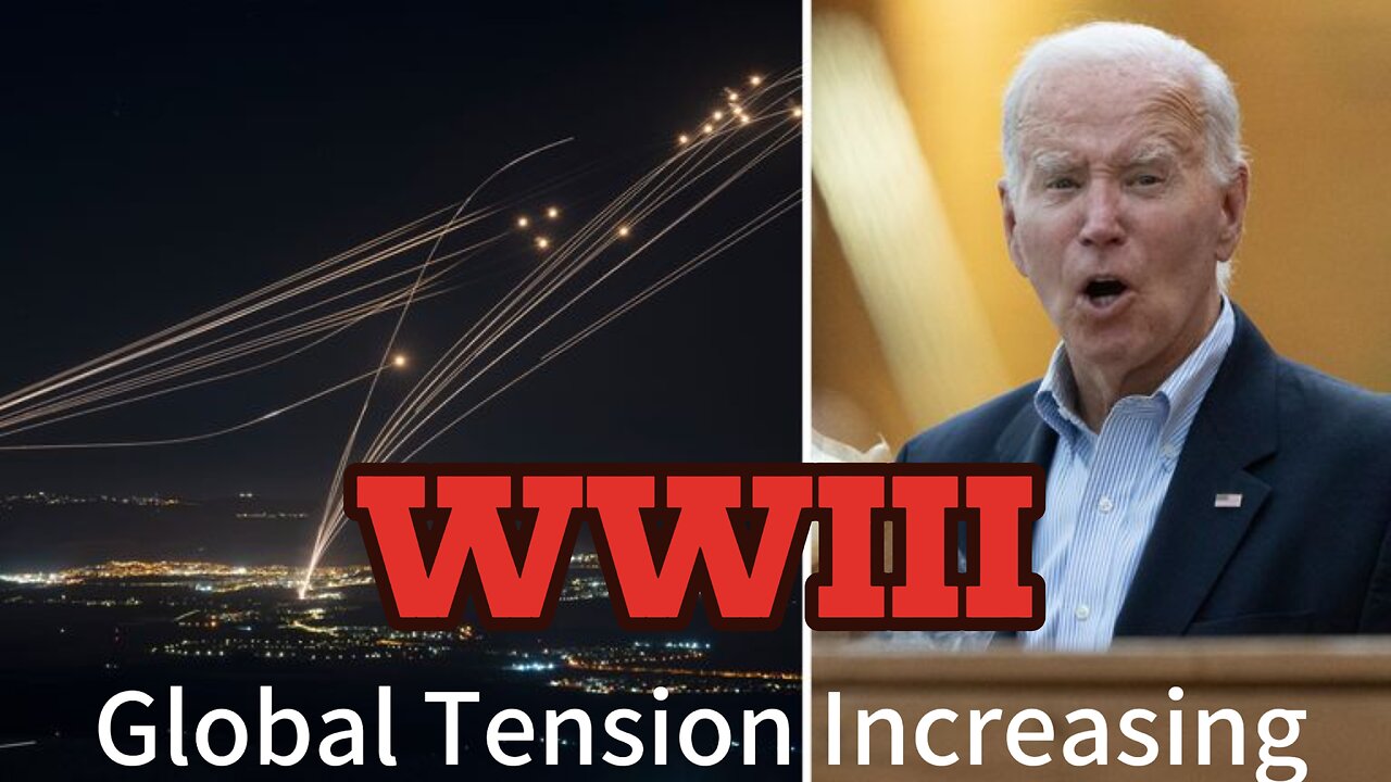 WWIII Under Biden Administration